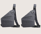 FlyHugz® Anti Theft Travel Bag Twin Pack