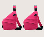 FlyHugz® Anti Theft Travel Bag Twin Pack
