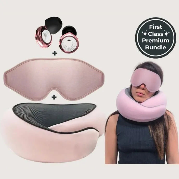 FlyHugz® First Class Premium Bundle