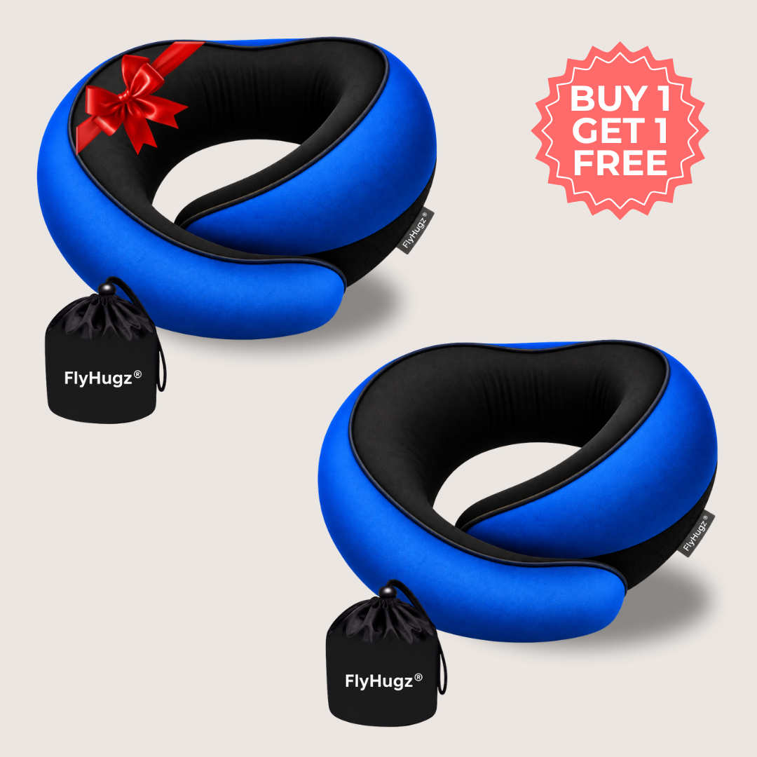 BOGO - The Original FlyHugz® Travel Pillow
