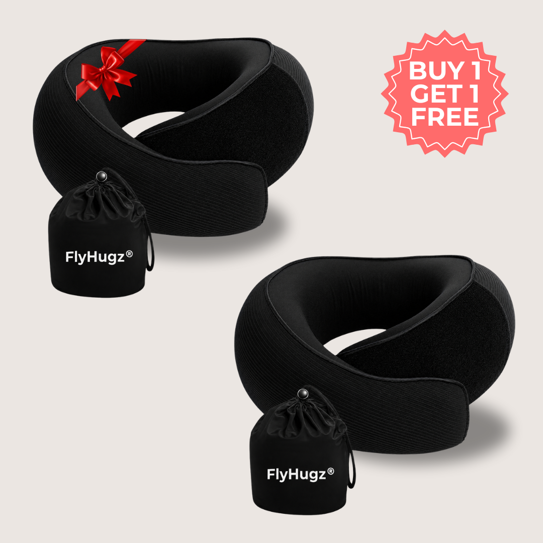 BOGO - The Original FlyHugz® Travel Pillow