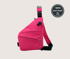 FlyHugz® Anti Theft Travel Bag Twin Pack