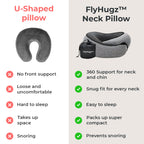 BOGO - The Original FlyHugz® Travel Pillow