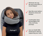 FlyHugz® Luxury Comfort Bundle