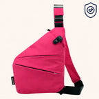 FlyHugz® Anti Theft Travel Bag