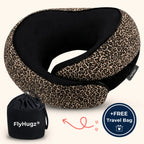 The Original FlyHugz® Travel Pillow (Retail)