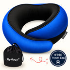 FlyHugz® Travel Pillow 2.0 - NEW Colors