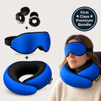 FlyHugz® Travel Pillow 2.0 - NEW Colors