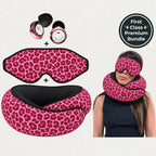 FlyHugz® Travel Pillow 2.0 - NEW Colors