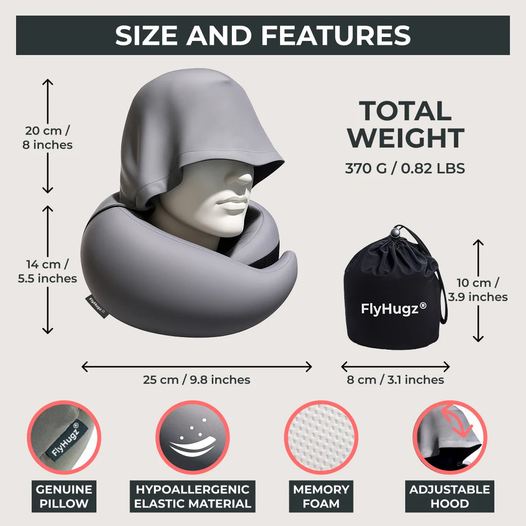 FlyHugz® Hooded Exclusive BOGO Deals