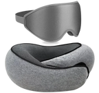 FlyHugz® FREE Sleep Mask with every pillow — ends TODAY!