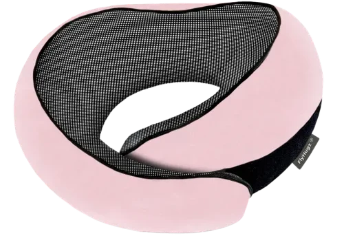 FlyHugz® FREE Sleep Mask with every pillow — ends TODAY!