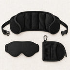 The FlyHugz® Upright Sleep Mask