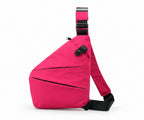 FlyHugz® Anti Theft Travel Bag